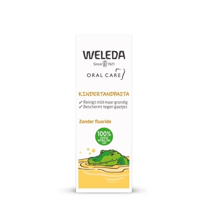 WELEDA KINDERTANDPASTA 50ML
